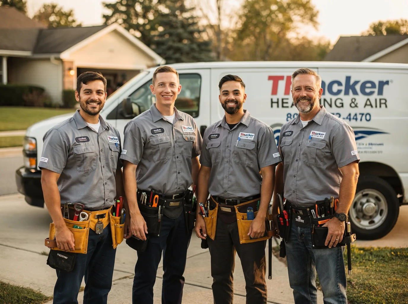 Ac Repair company in Stroud, OK
